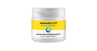 Balení Annabis 1/17